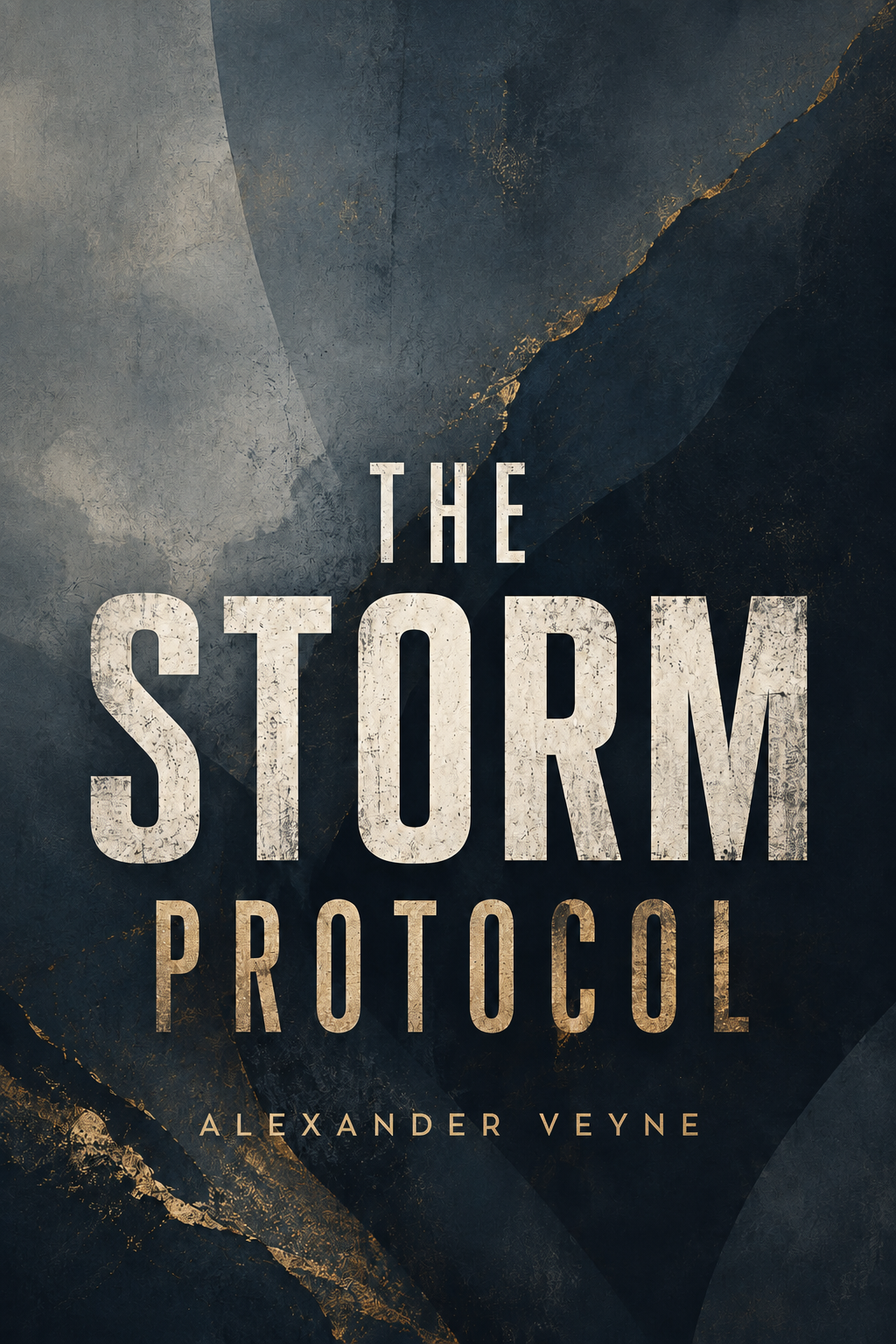 Cover of The Storm Protocol by Alexander Veyne